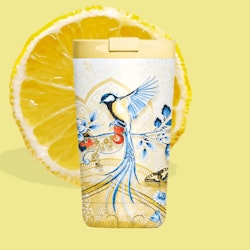 Termosmugg Saffron Gold