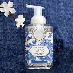 Skumtvål Indigo Cotton-MICHEL DESIGN WORKS
