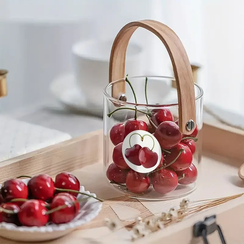 Klistermärke Frukt