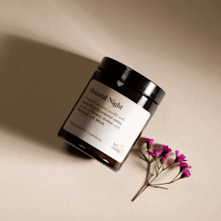 Doftljus Cashmere & Musk