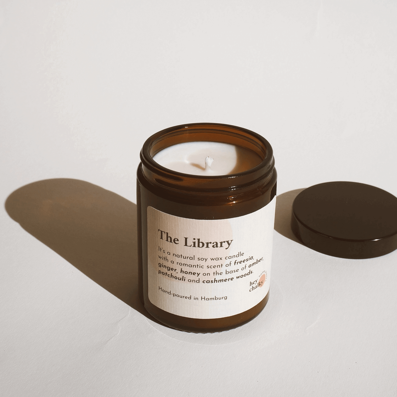 Doftljus The Library