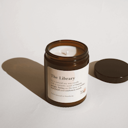 Doftljus The Library
