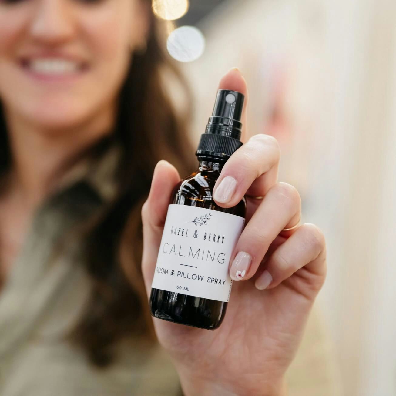Rumsspray Calming