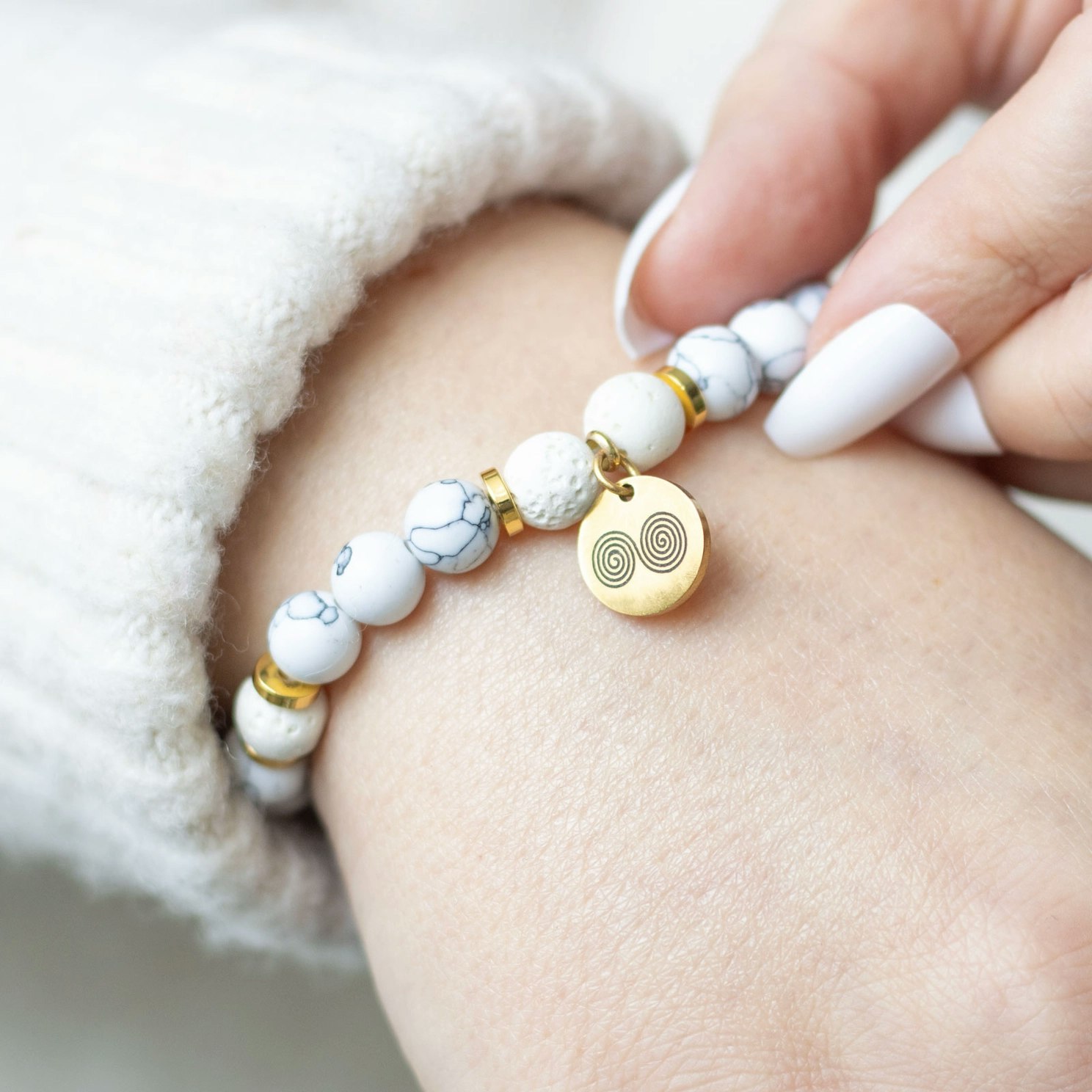 Doftarmband Stress Less