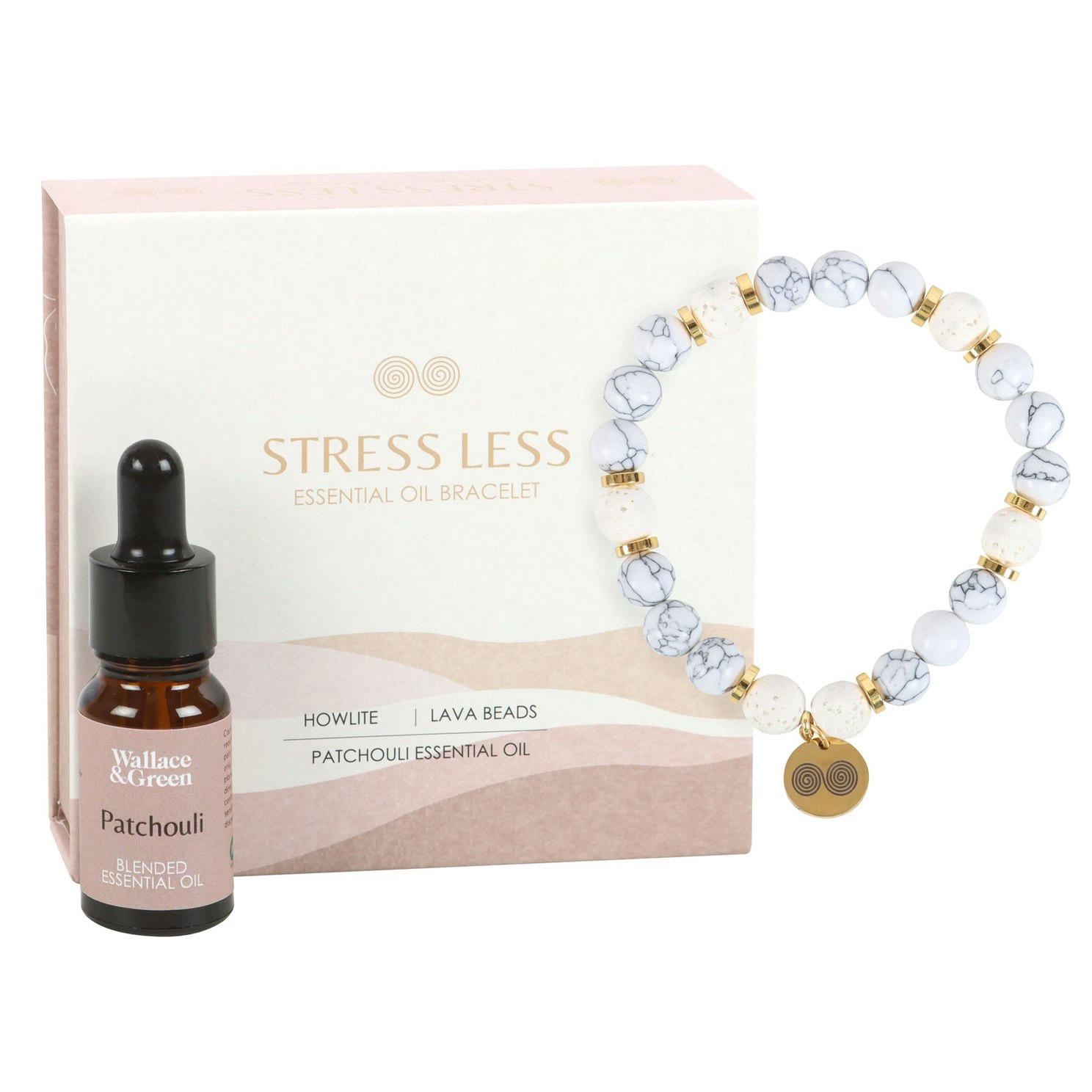 Doftarmband Stress Less