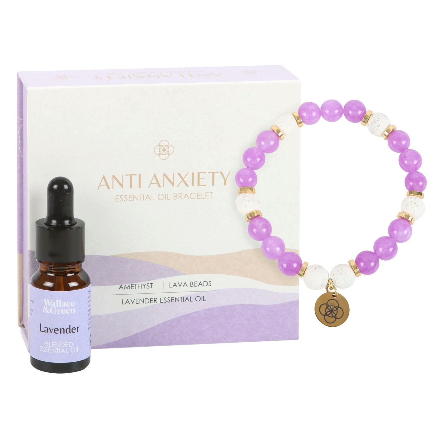 Doftarmband Anti-anxiety