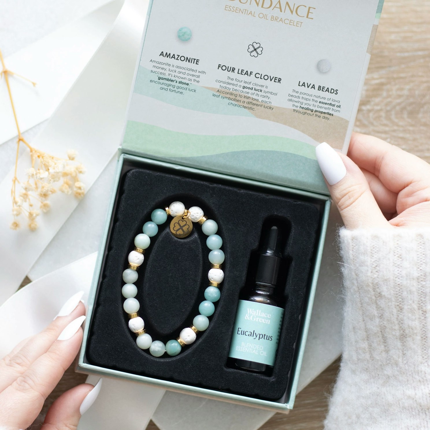 Doftarmband Abundance