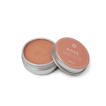 Läppbalsam rose