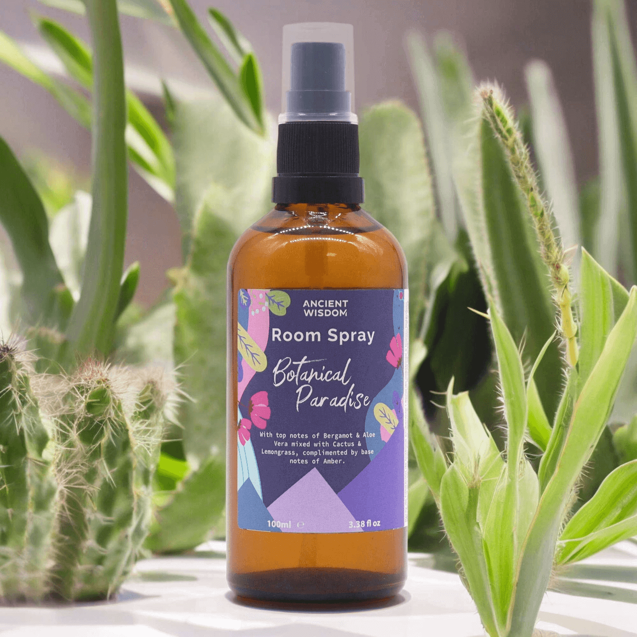 Rumsspray Botanical Paradise