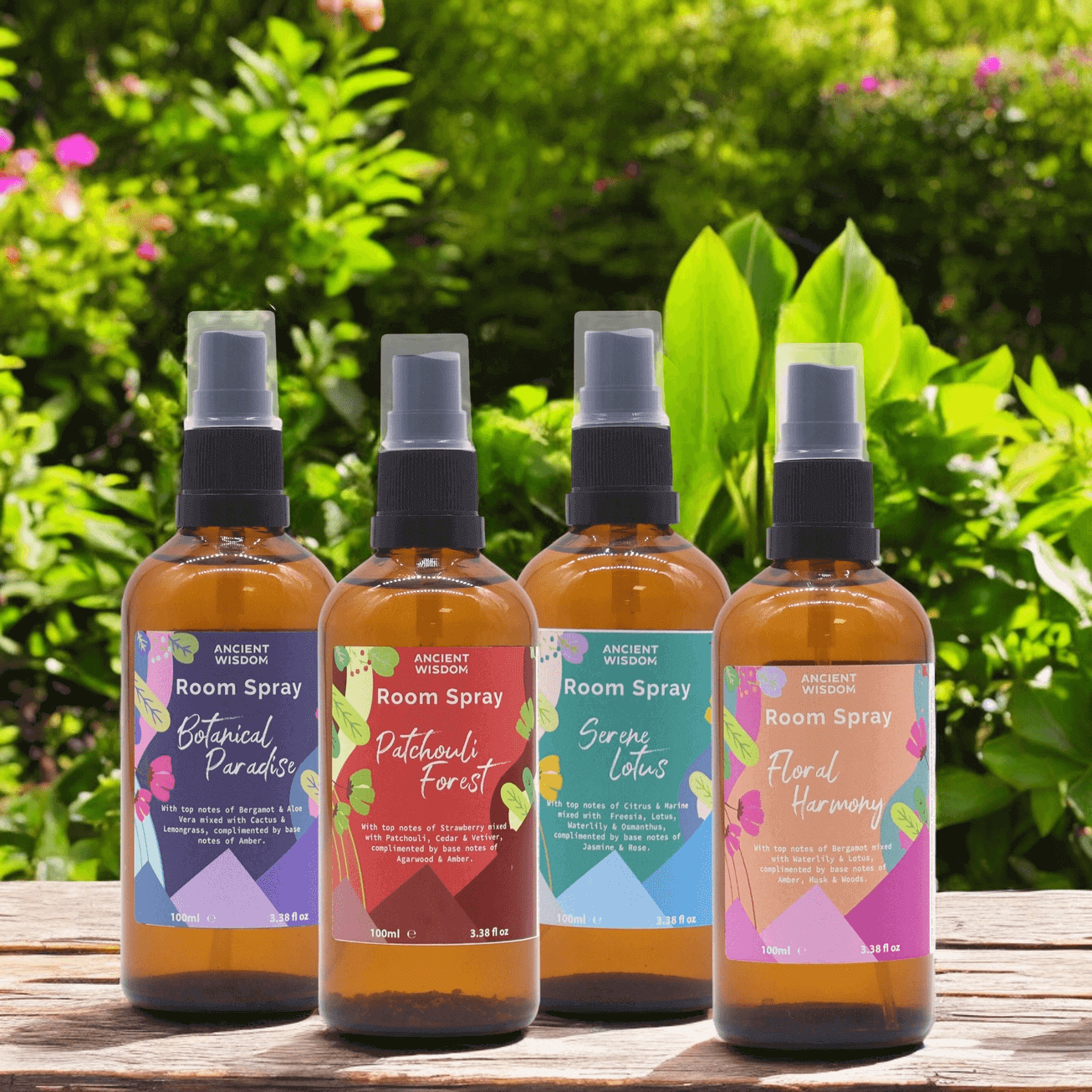 Rumsspray Floral Harmony