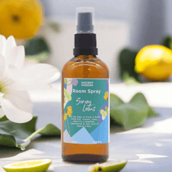 Rumsspray Serene Lotus