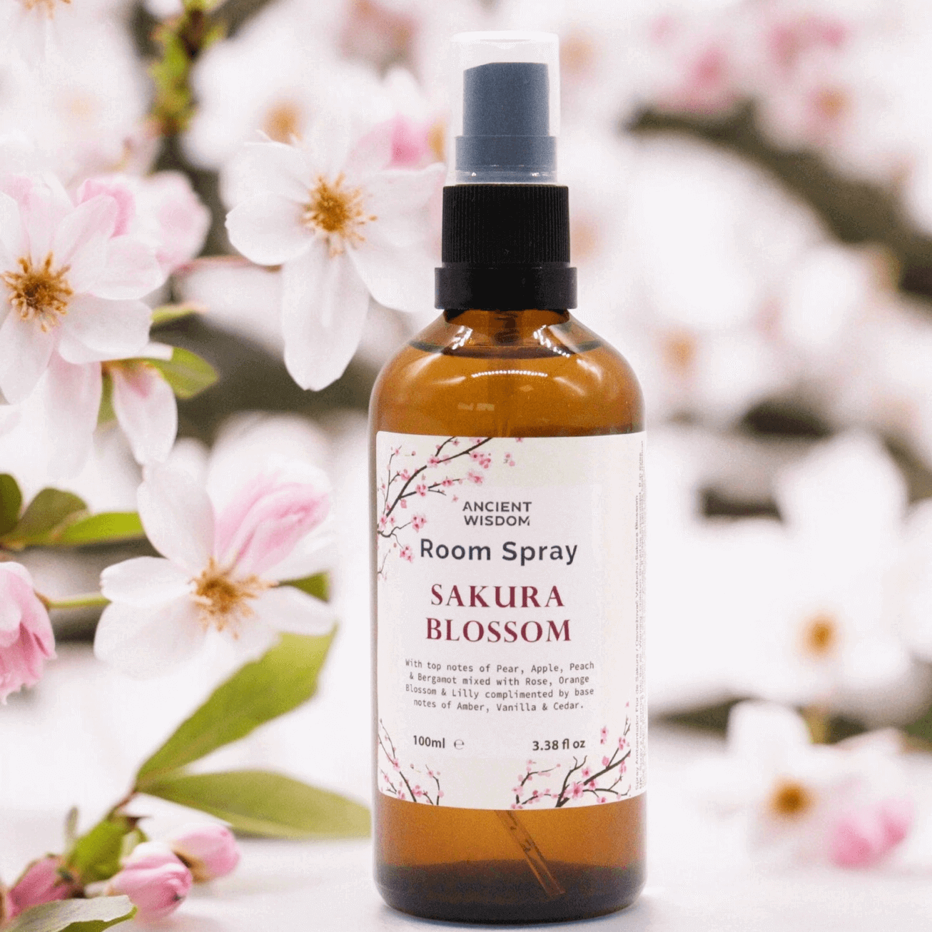 Rumsspray Sakura Blossom