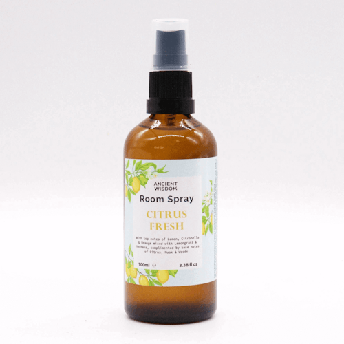 Rumsspray Citrus Fresh