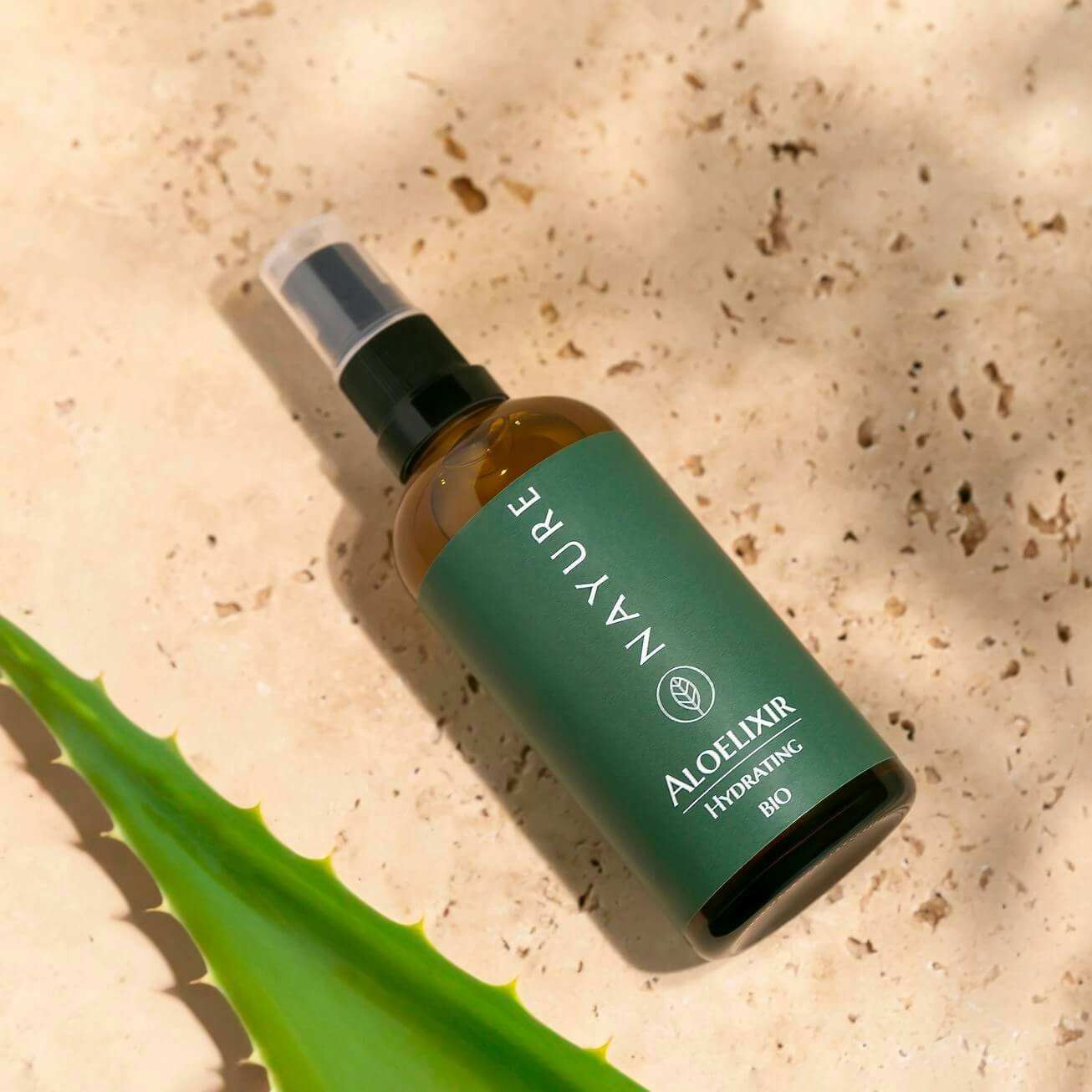 Aloe Vera gel