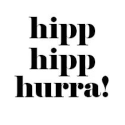 Kort Hipp Hipp Hurra