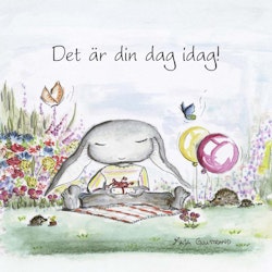 Kort (stort) Det är din dag idag