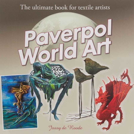 Paverpol World Art (engelsk och nederlänsk text)