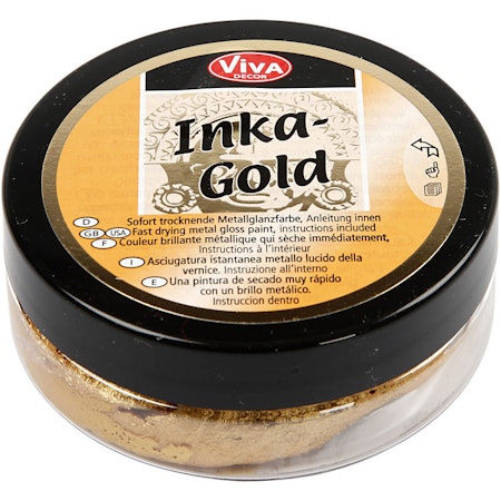 Inka Gold Vax 50 ml