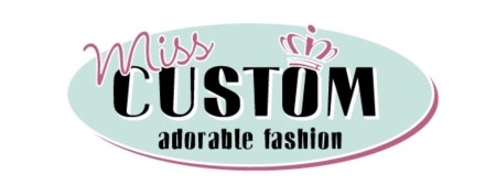 misscustom logo