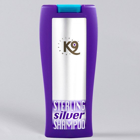SCHAMPO K9 – STERLING SILVER