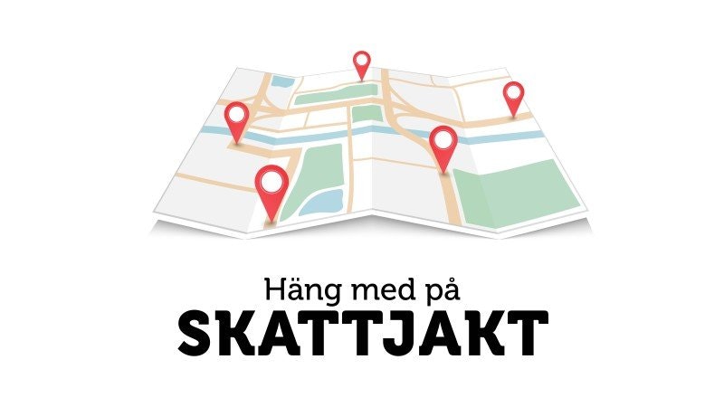 Skattjakt