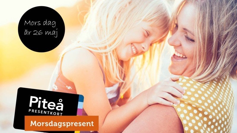 Mors dag, 26 maj!