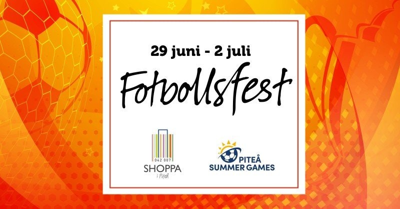 Fotbollsfest