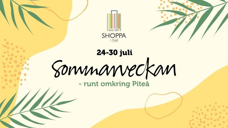 Sommarveckan