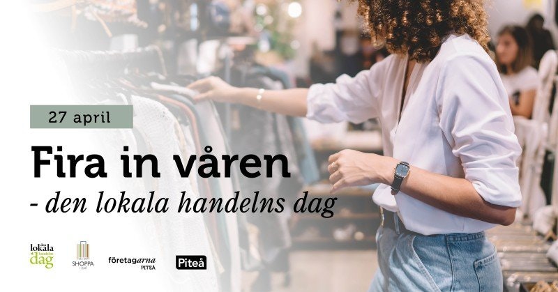 Lokala handelns dag, 27 april
