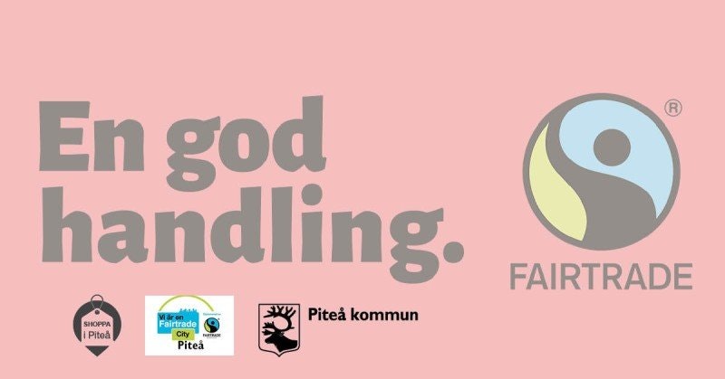 Fairtradeveckor, 7 - 20 okt