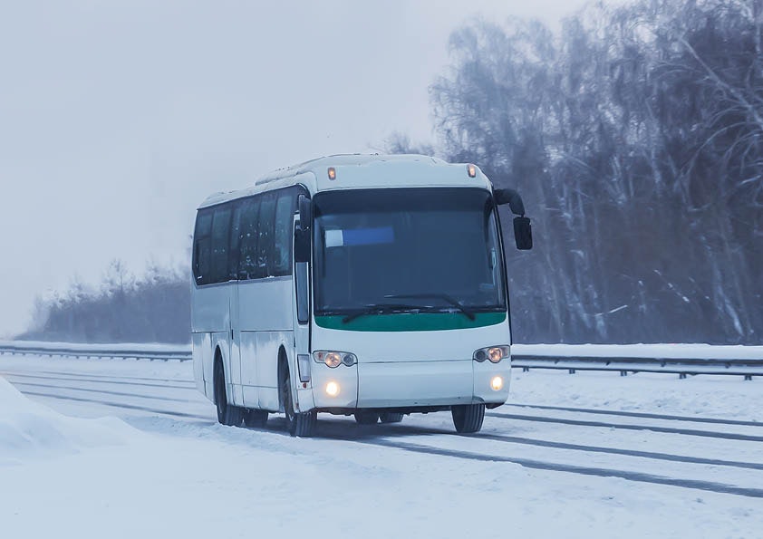 Shoppingbuss till Piteå – Lördag 1 februari