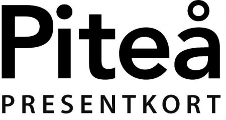 Piteå Presentkort logo