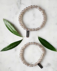 Armband med agat & hope
