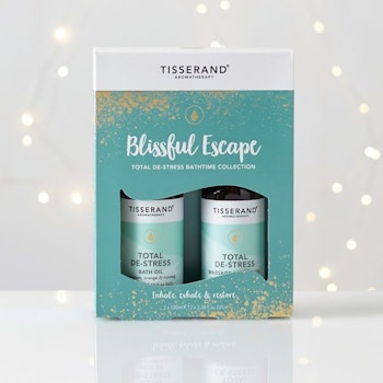 Blissful Escape, Total De-stress Bathtime collection