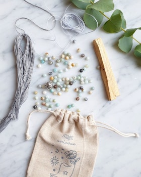 DIY kit | Mala, Amazonit