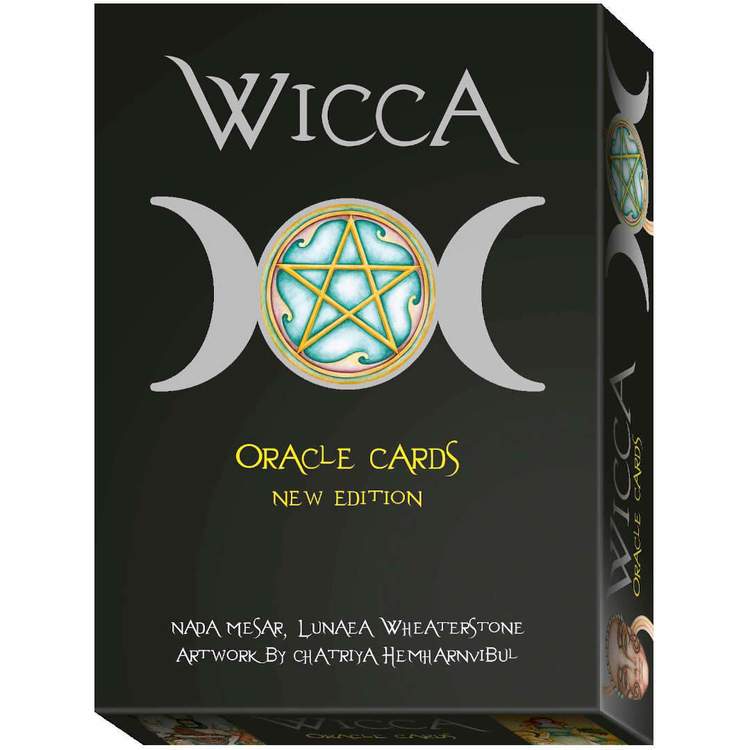 Wicca oracle cards