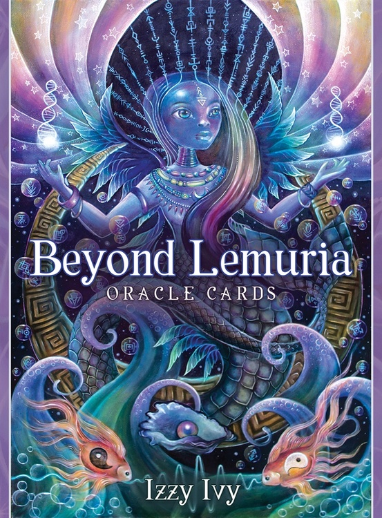 Beyond Lemuria, oracle cards