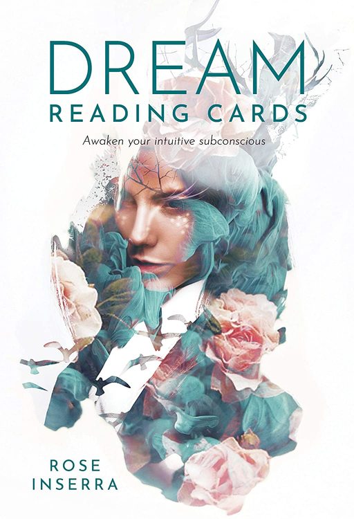 Dream reading cards, Rose Inserra