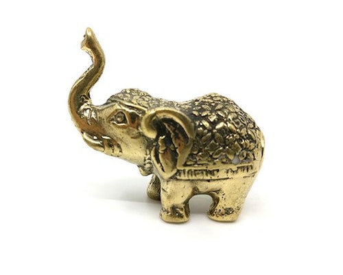 Elefant guld