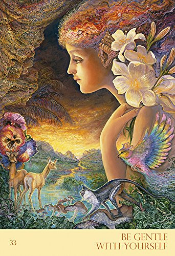 Nature´s Whispers, Angela Hartfield oracle cards