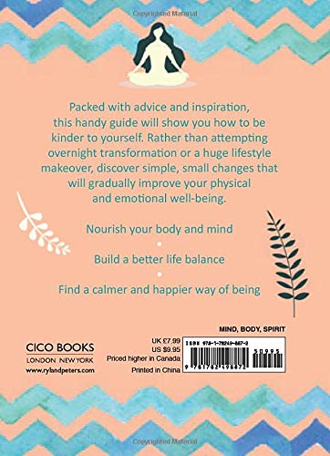 Everyday Self - Care, The little book that helps you to take care of you