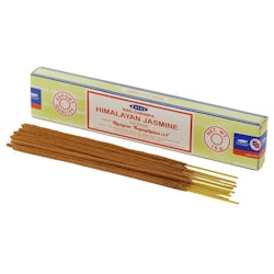 Himalayan Jasmine, Nag Champa Rökelsestickor satya