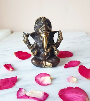 Ganesha, brons