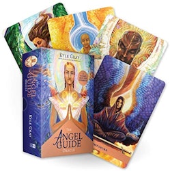 The angel guide, Kyle Gray