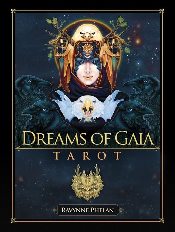 Dreams of Gaia, Tarotkort