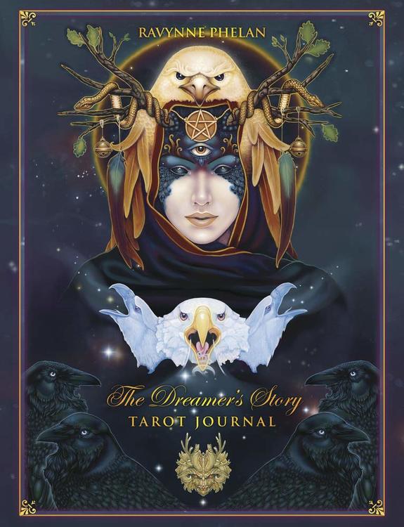 The dreamer´s story, Tarot Journal