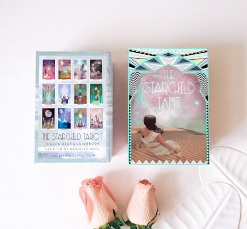The Starchild Tarot - 1st Edition - CLASSIC BOX