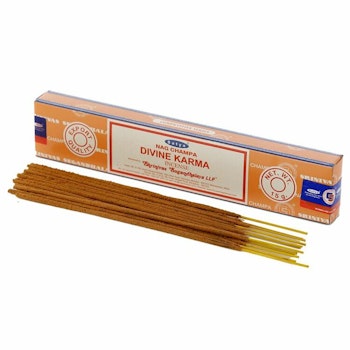 Divine Karma, Satya incense sticks