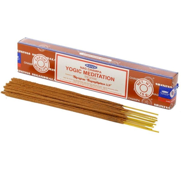 Yogic Meditation, Satya Incense sticks