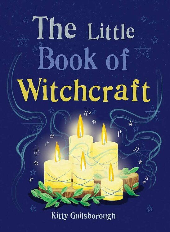 The little book of witchcraft